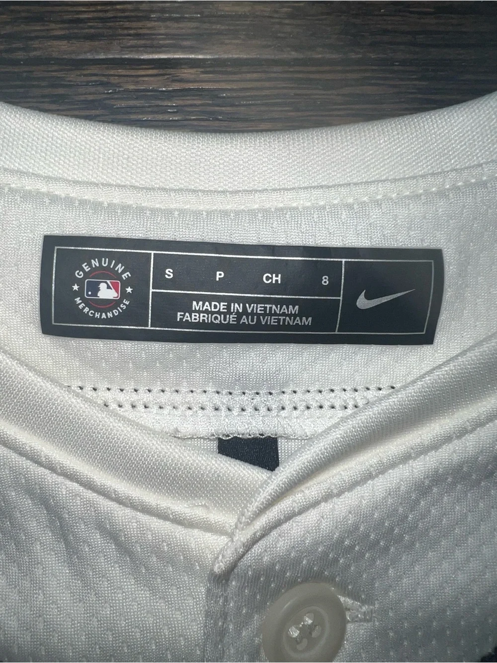 Youth Corbin Carroll Jersey - Picture 3 of 6